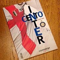 LIBRO INTER CENTO DI QUESTI ANNI 194 PAGINE NUOVO
