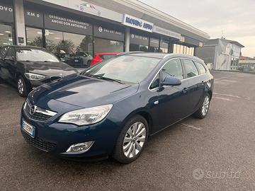 Opel Astra 1.4 Turbo 140CV Sports Tourer Cosmo