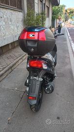 Kymco Agility 50 AGILITY 50 R16+