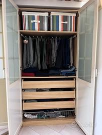 3 Armadi IKEA