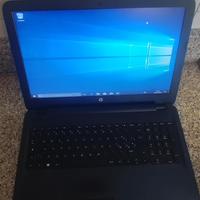 Notebook pc hp