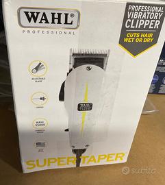 Taglia Capelli Wahl super Taper Clipper
