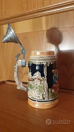 boccale tedesco per birra