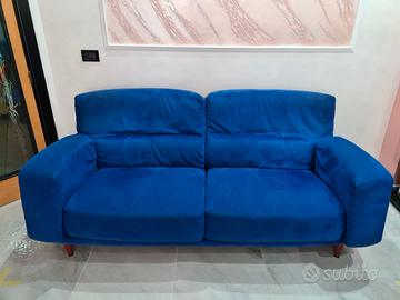 Divani in cuoio Nicoletti