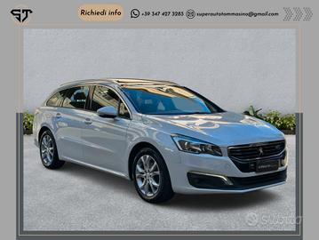 Peugeot 508 BlueHDi SW 120 EAT6 PERFETTA