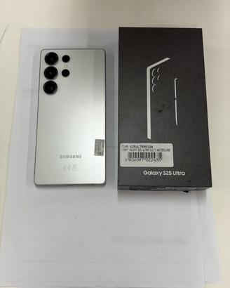 Samsung S25 Ultra bianco 512gb