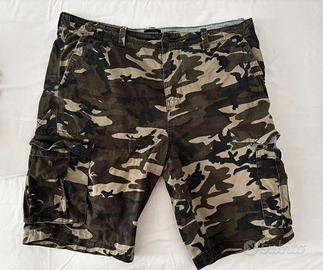Bermuda Quicksilver Uomo XL