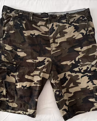 Bermuda Quicksilver Uomo XL