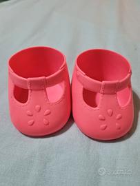 My Child Mattel scarpe deep pink China