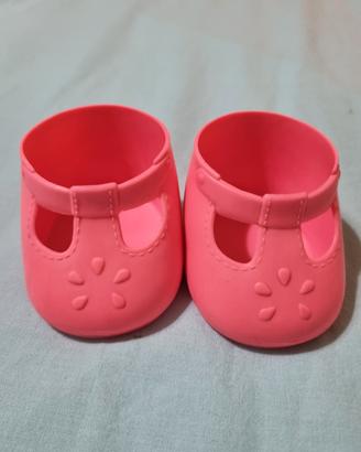 My Child Mattel scarpe deep pink China