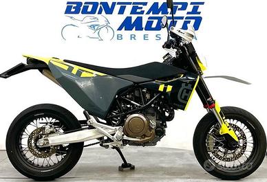 Husqvarna 701 Supermoto DEPOTENZIATA A2