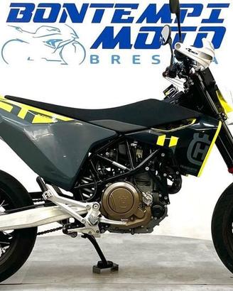 Husqvarna 701 Supermoto DEPOTENZIATA A2