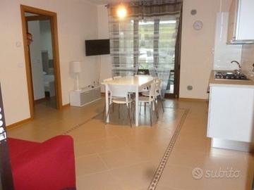 Bell'appartamento a soli 350 mt dal mare vasto m