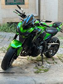 Z900 da vetrina