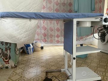 Asse da stiro professionale SENZA ferro