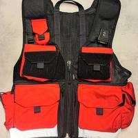 gilet tattico da soccorso 