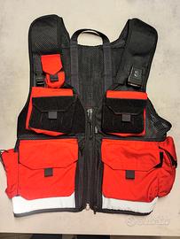 gilet tattico da soccorso 