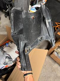 Parte inferiore cassa filtro ktm 08-11