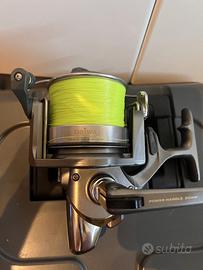 Coppia mulinelli Surfcasting DAIWA Emblem 5000
