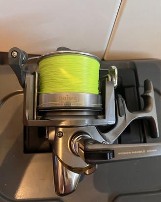 Coppia mulinelli Surfcasting DAIWA Emblem 5000