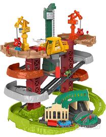 Pista multilivello Thomas & Friends-Pfisher Price