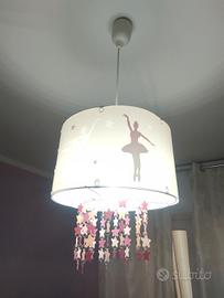 lampadario cameretta 