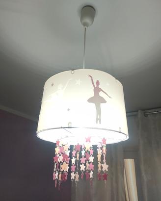lampadario cameretta 