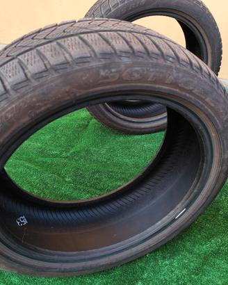 Gomme Pirelli Sottozero Run Flat