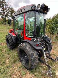 Trattore Antonio Carraro Tony 10900 Sr Ergit R
