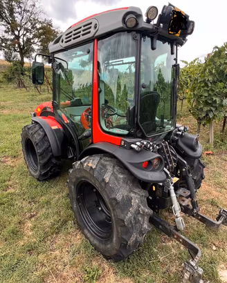 Trattore Antonio Carraro Tony 10900 Sr Ergit R