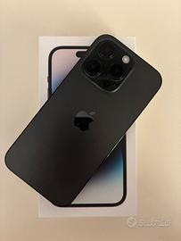IPhone 14 Pro 512 GB nero siderale