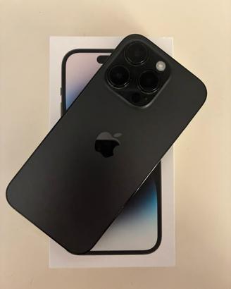 IPhone 14 Pro 512 GB nero siderale