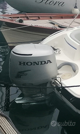Motore marino honda 115 cv 4 tempi
