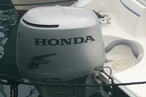 Motore marino honda 115 cv 4 tempi