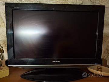 TV LCD SHARP 26 POLLICI 
