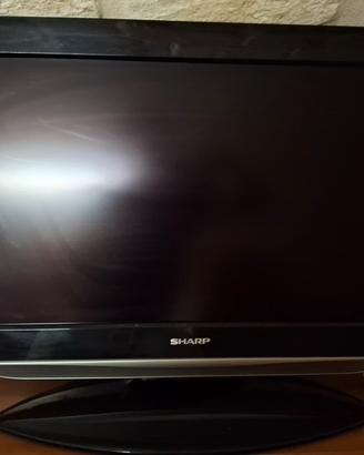 TV LCD SHARP 26 POLLICI 
