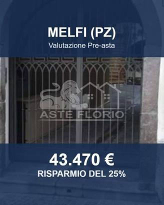 Immobile in asta di 103 m² a Melfi