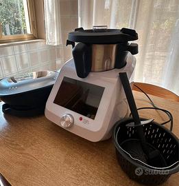 Monsieur Cuisine Smart Silvercrest nuovo