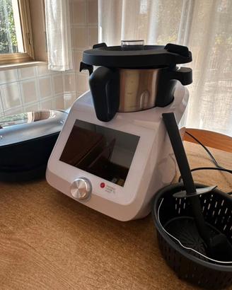 Monsieur Cuisine Smart Silvercrest nuovo
