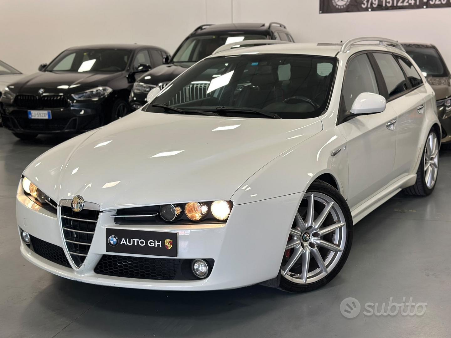 Alfa Romeo 159