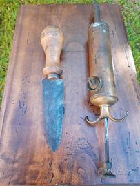 VINTAGE utensili e attrezzi da cucina