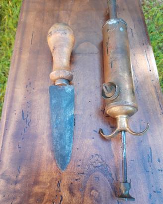 VINTAGE utensili e attrezzi da cucina