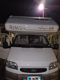 camper ford 2.5 td