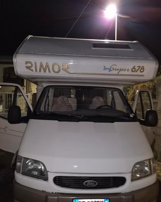 camper ford 2.5 td