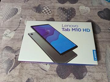 Lenovo tab M10 HD