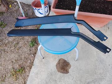 coppia montanti parabrezza y10