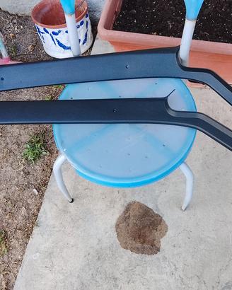 coppia montanti parabrezza y10