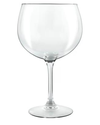 calici  ballon in vetro 6 pezzi