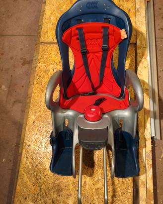 Seggiolino bici reclinabile OK BABY mod m Sirius