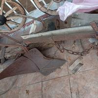 oggetti antichi per esterno 